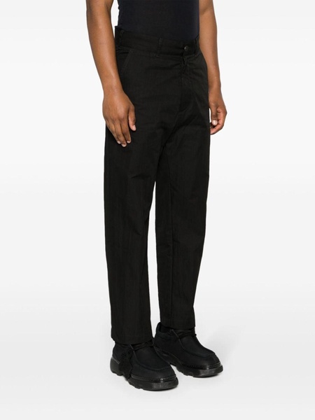 Bill high-waist tapered trousers