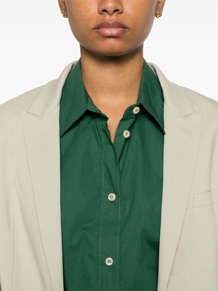 poplin shirt