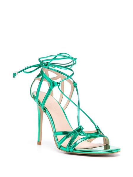 105mm cut-out sandals