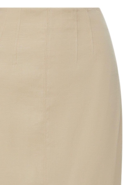 Kimpton midi skirt