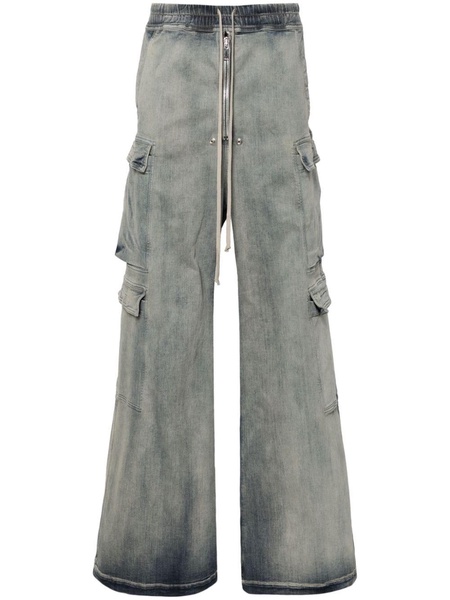 Double Cargo Jumbo trousers