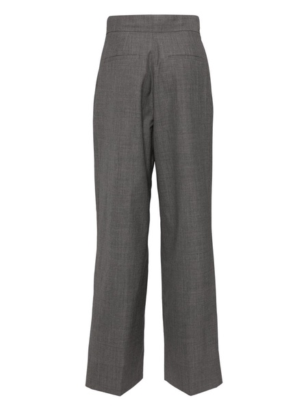 wide leg trousers