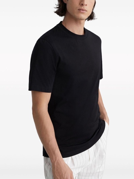 crew-neck cotton jersey T-shirt