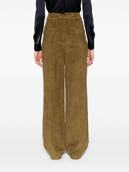 Geranium trousers