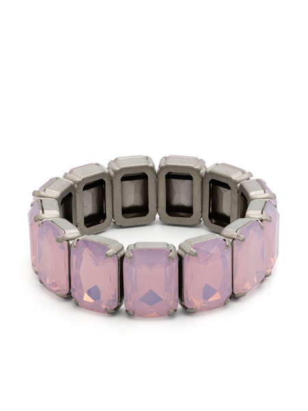 crystal-embellished bracelet