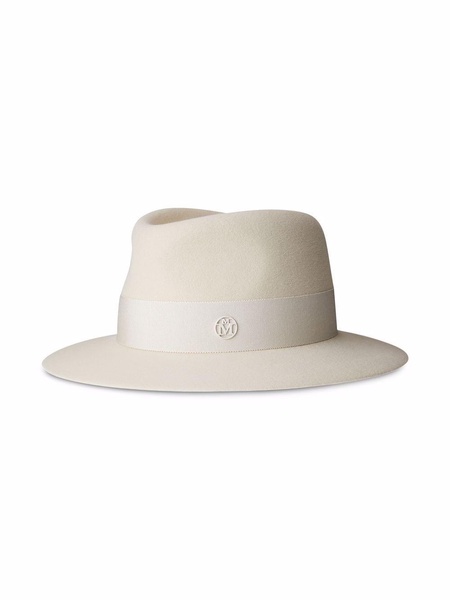 Andre waterproof felt trilby