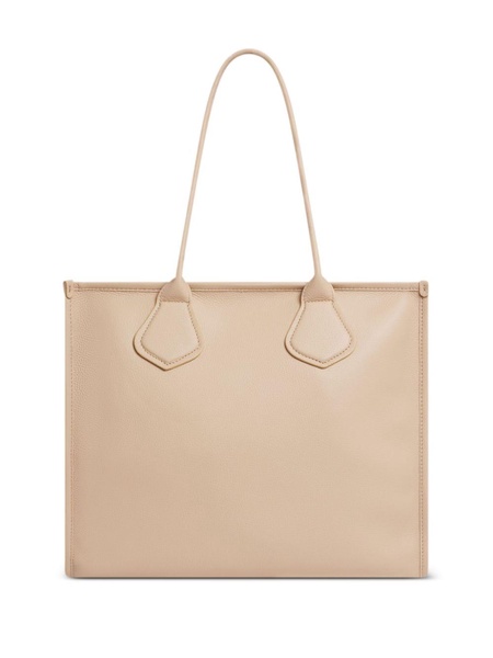 large Jour de Lancel leather tote bag