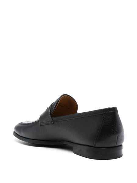 Diezma II leather loafers