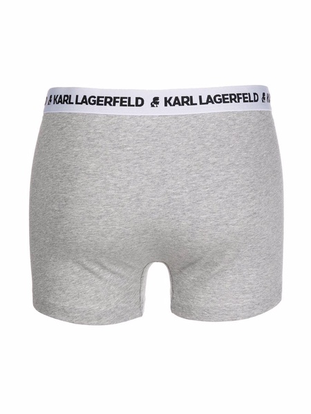 logo-waistband boxers (pack of three)