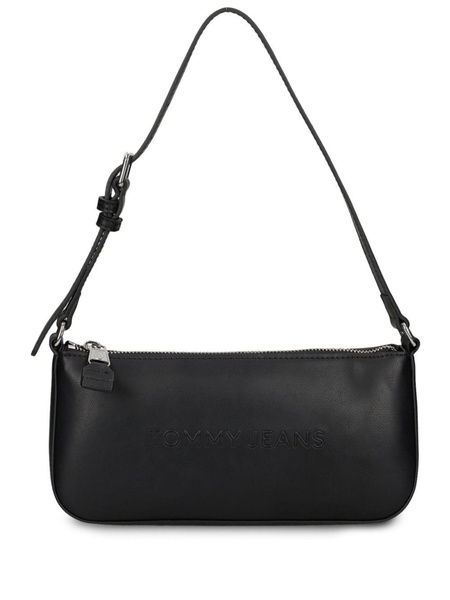 Essential Metal Logo shoulder bag