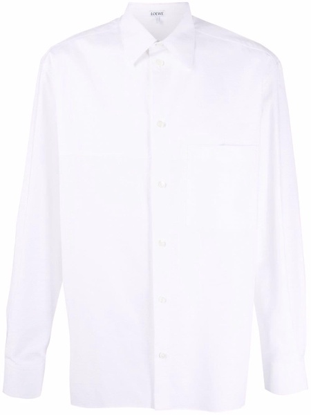 classic tailored shirt