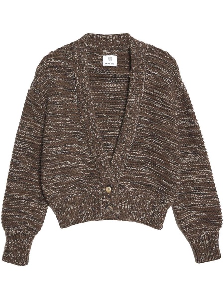 Dayna V-neck cardigan