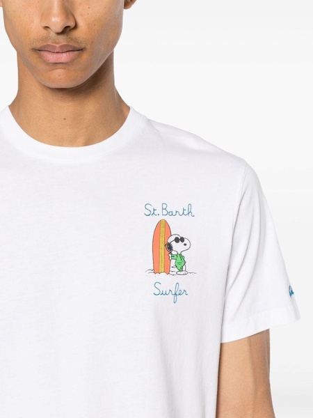 x Snoopy Peanuts™ cotton T-shirt