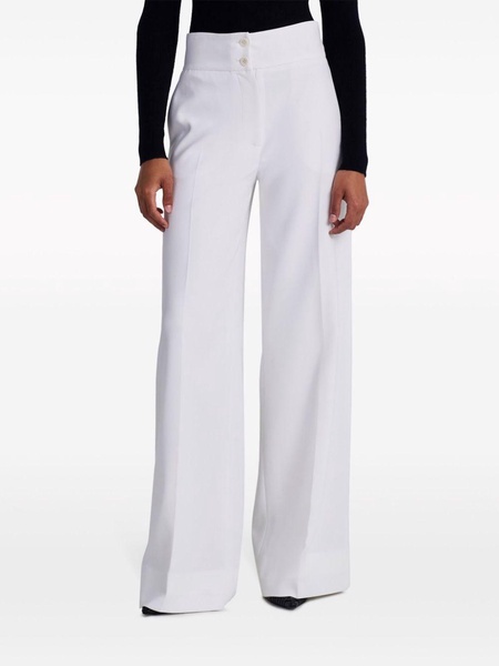 Rudy high-waist trousers