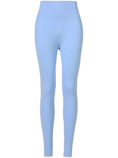 logo ski leggings