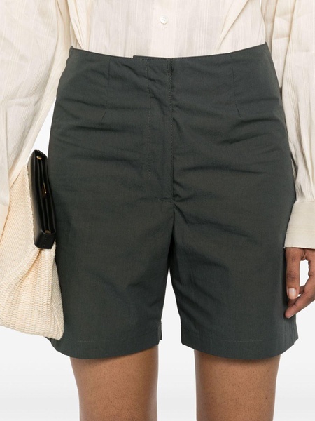 Garib cotton shorts