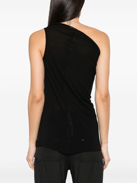 Athena one-shoulder top