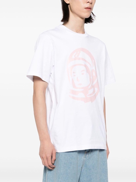 Astor helmet T-shirt