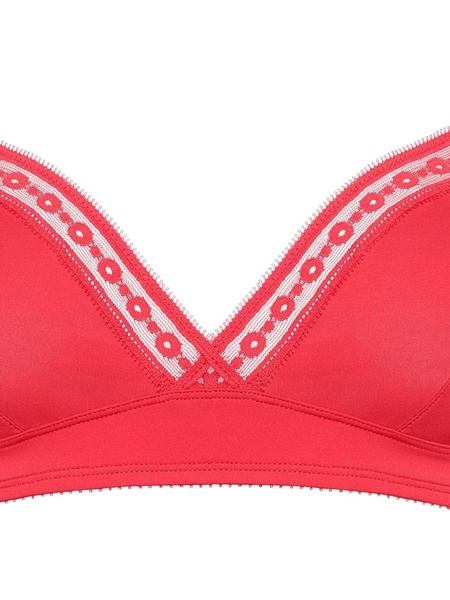 Rituel wireless triangle bra