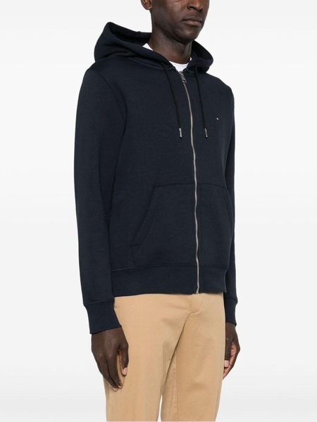 Classic zip-up hoodie