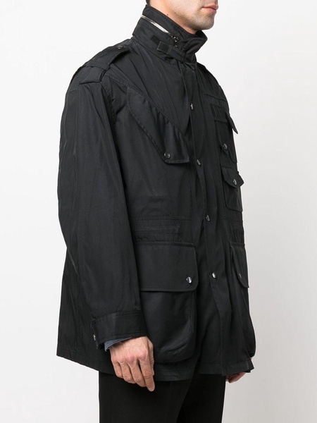 utility shirt jacket