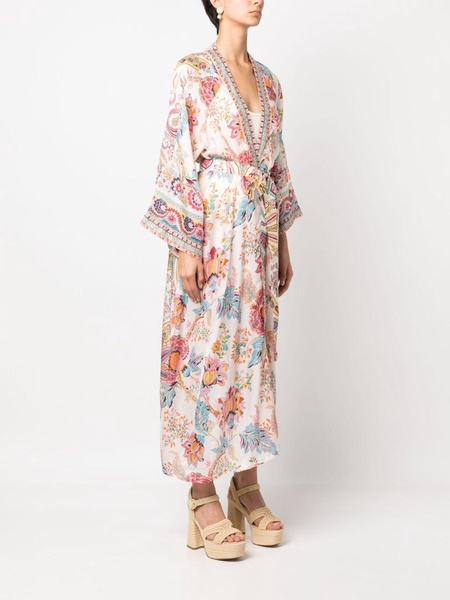 Kandela robe coat