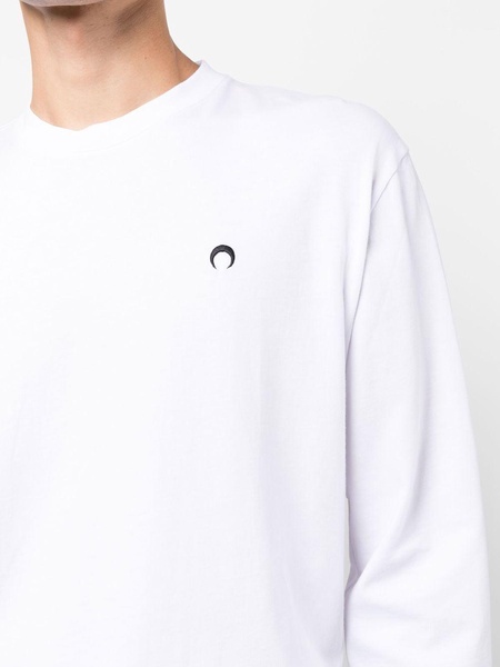 organic cotton long-sleeve T-shirt