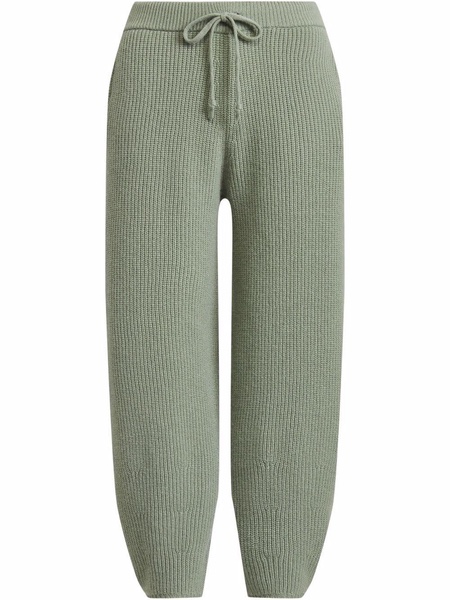 RLX recycled-cashmere track pants