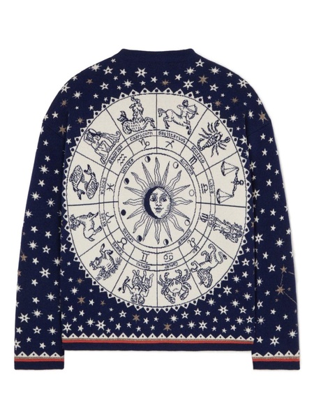 Astrology sweater