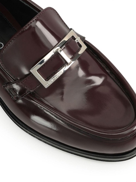 Sr Nora leather loafers