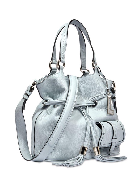 medium Premier Flirt leather bucket bag