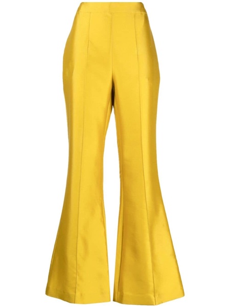 Circa 72 high-rise flared trousers