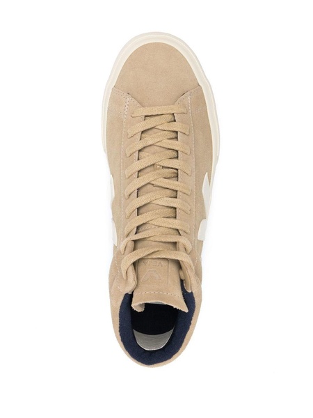 Minotaur mid-top sneakers