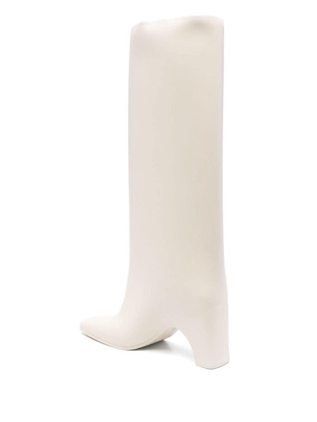 Bridge 90mm knee-length boots