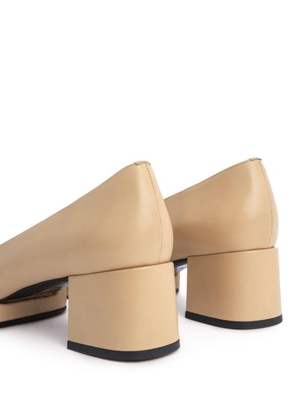 Sava leather pumps