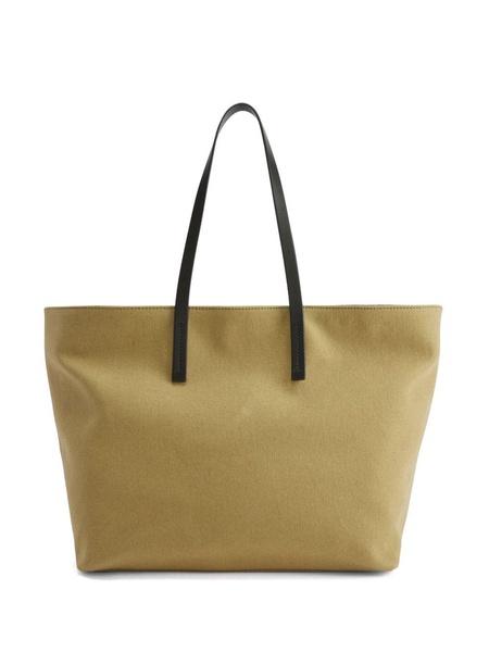 Nilde canvas tote bag