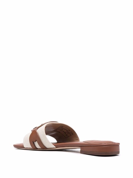 Alegra two-tone slides