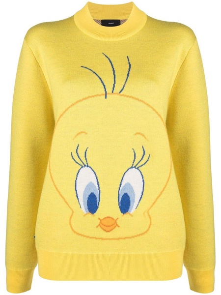 Tweety virgin wool jumper