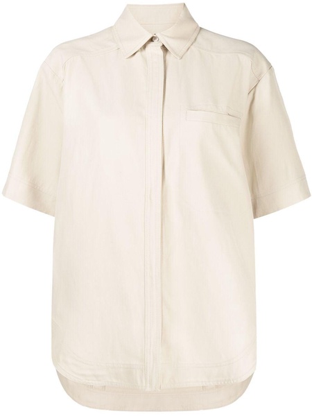 Moheli short-sleeve shirt