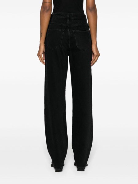 Playback Stealth straight-leg jeans