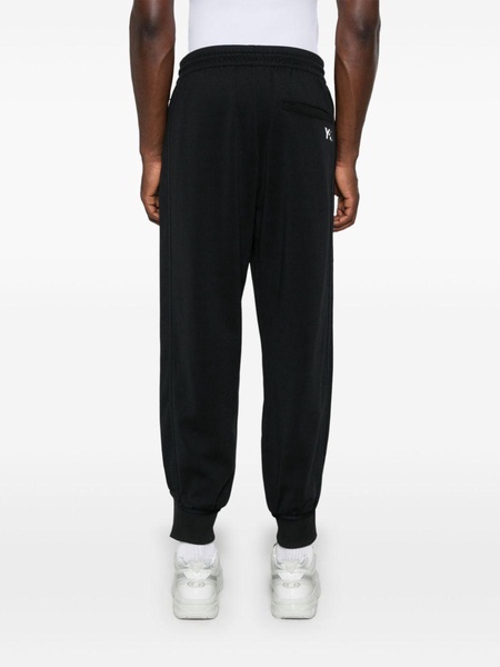 M Cuffed track pants