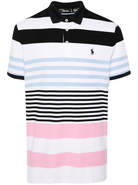 Polo Pony-embroidered polo shirt