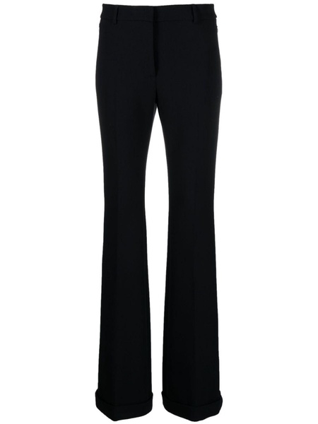 Carl straight-leg trousers