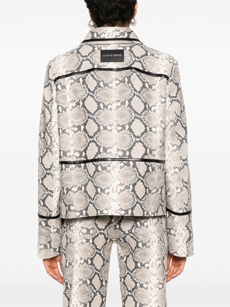 python-print jacket