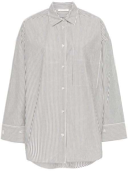 Derris striped shirt