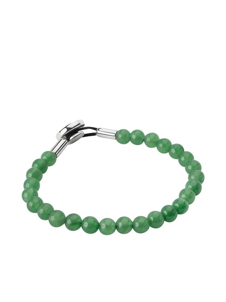 Racing aventurine bracelet