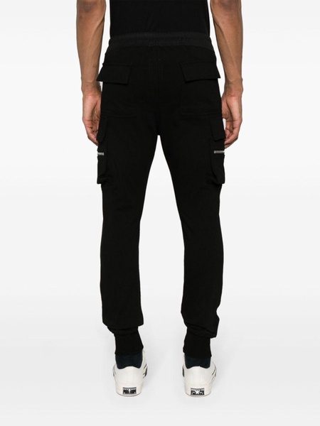 Black Mastodon Organic Cotton Track Pants