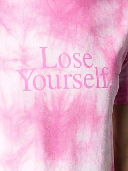 Lose Yourself tie-dye T-shirt