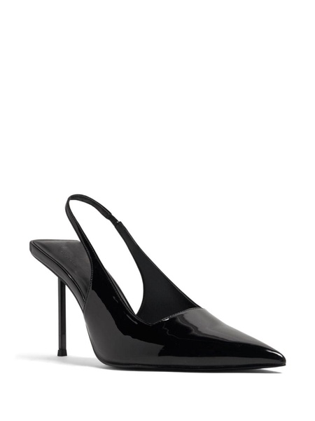 95mm slingback pumps