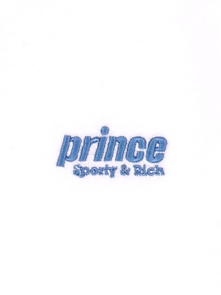 Prince Sporty terry polo shirt